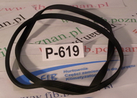 PASEK 1288 J5 EL MEGADY CZ